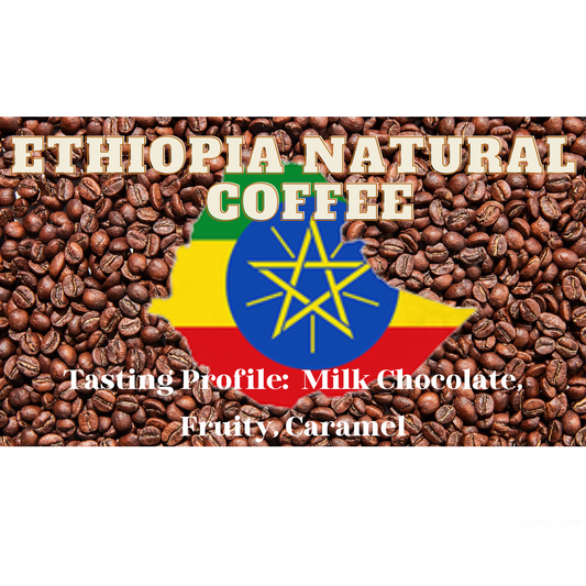 Ethiopia Natural