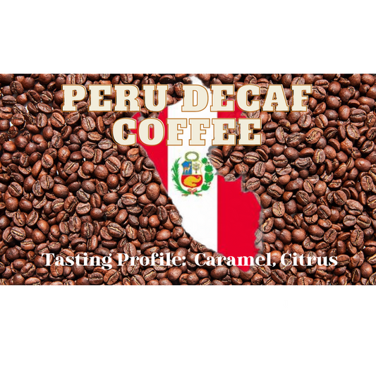 Peru Decaf